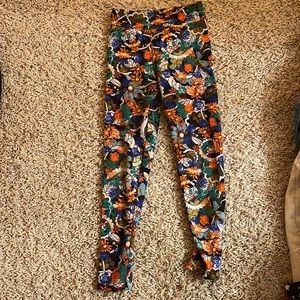 Girls leggings